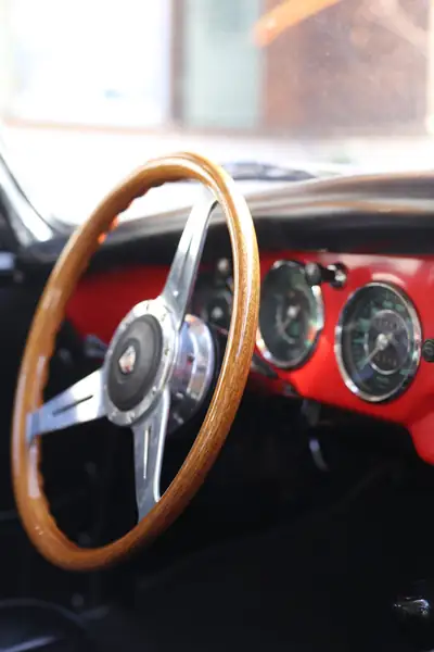 Porsche 356 S T6 1962 — Légende des années 60, restauration complète carrosserie — vista posteriore