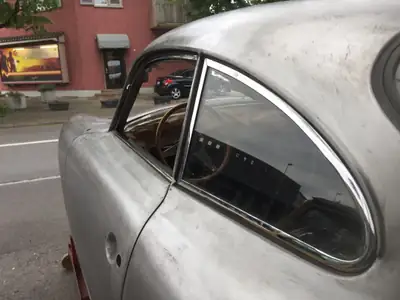 Porsche 356 S T6 1962 — Légende des années 60, restauration complète carrosserie — cruscotto