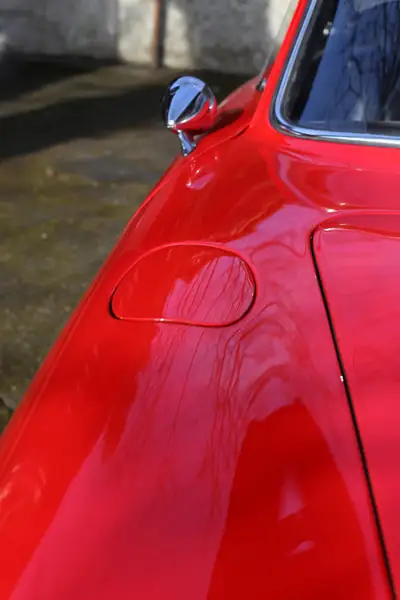 Porsche 356 S T6 1962 — Légende des années 60, restauration complète carrosserie — Miniatura 9