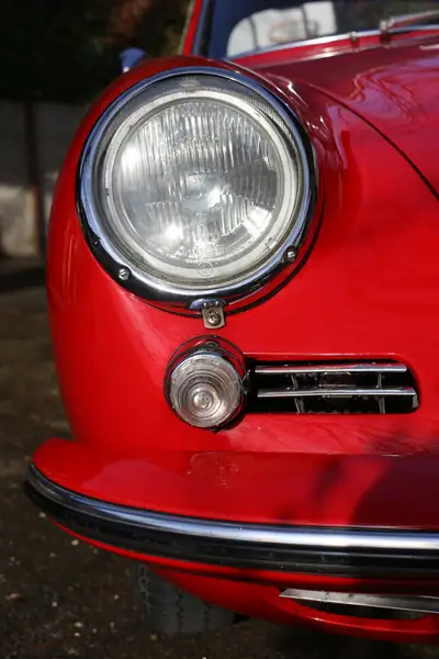 Porsche 356 S T6 1962 — Légende des années 60, restauration complète carrosserie — Miniatura 10
