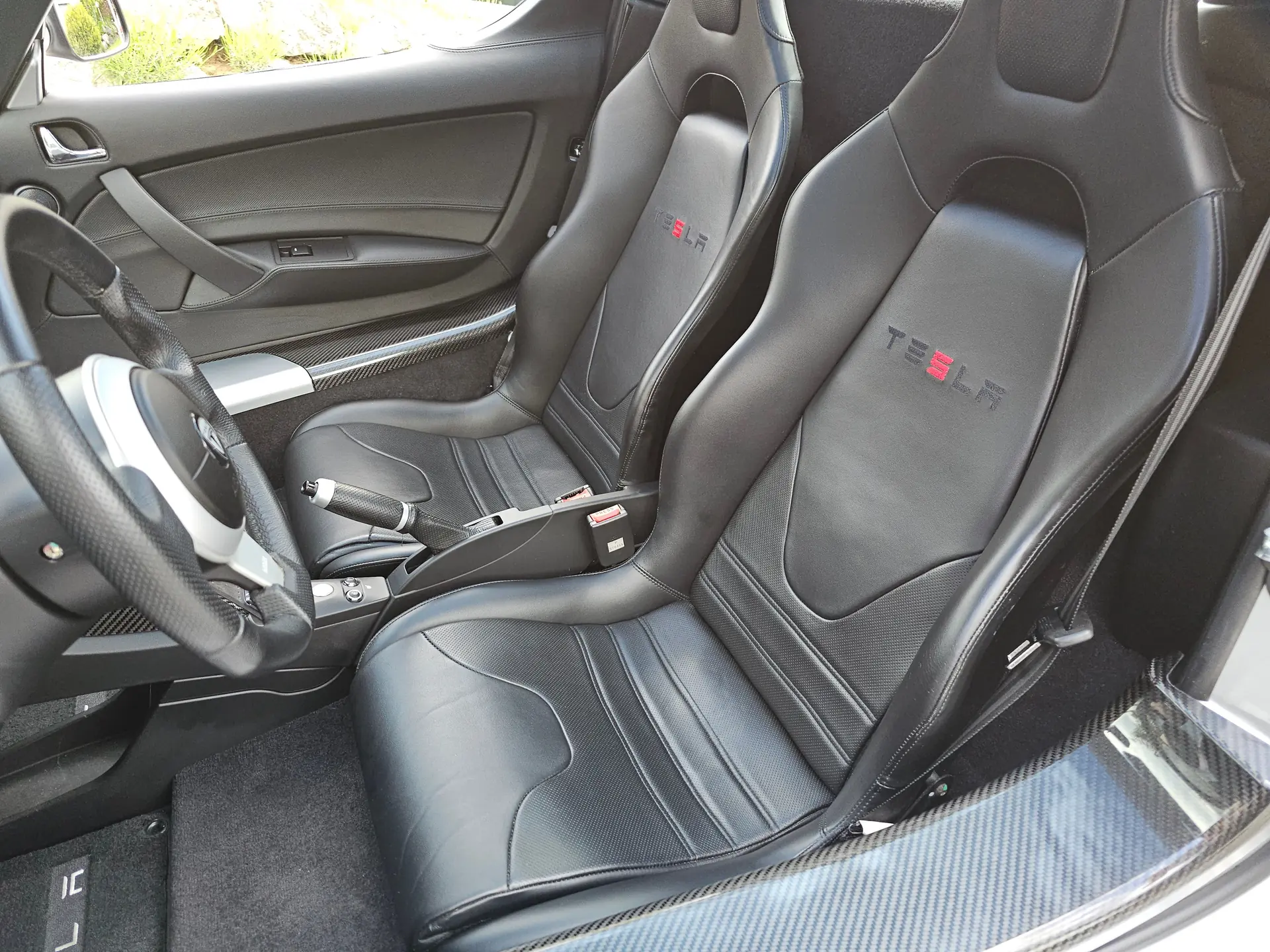 Tesla Roadster 2010 occasion Nesslau — 3