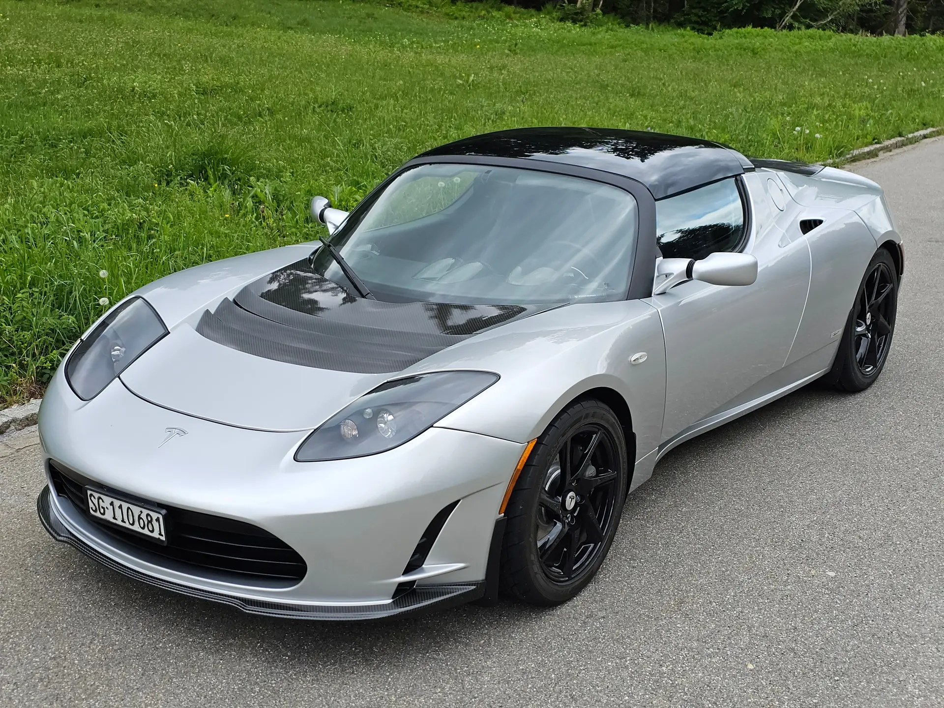 Tesla Roadster 2010 occasion Nesslau — 2