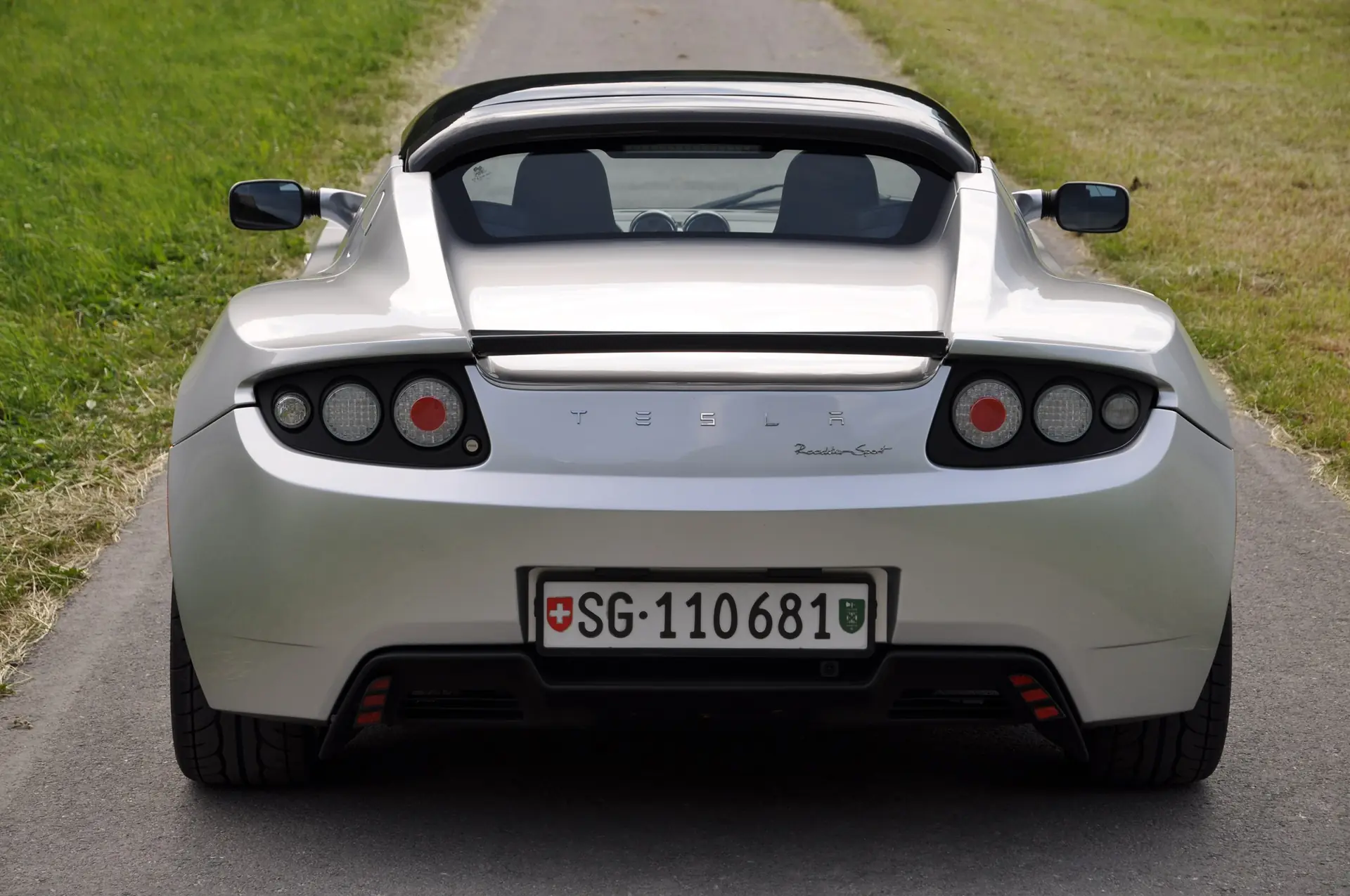 Tesla Roadster 2010 occasion Nesslau — 4