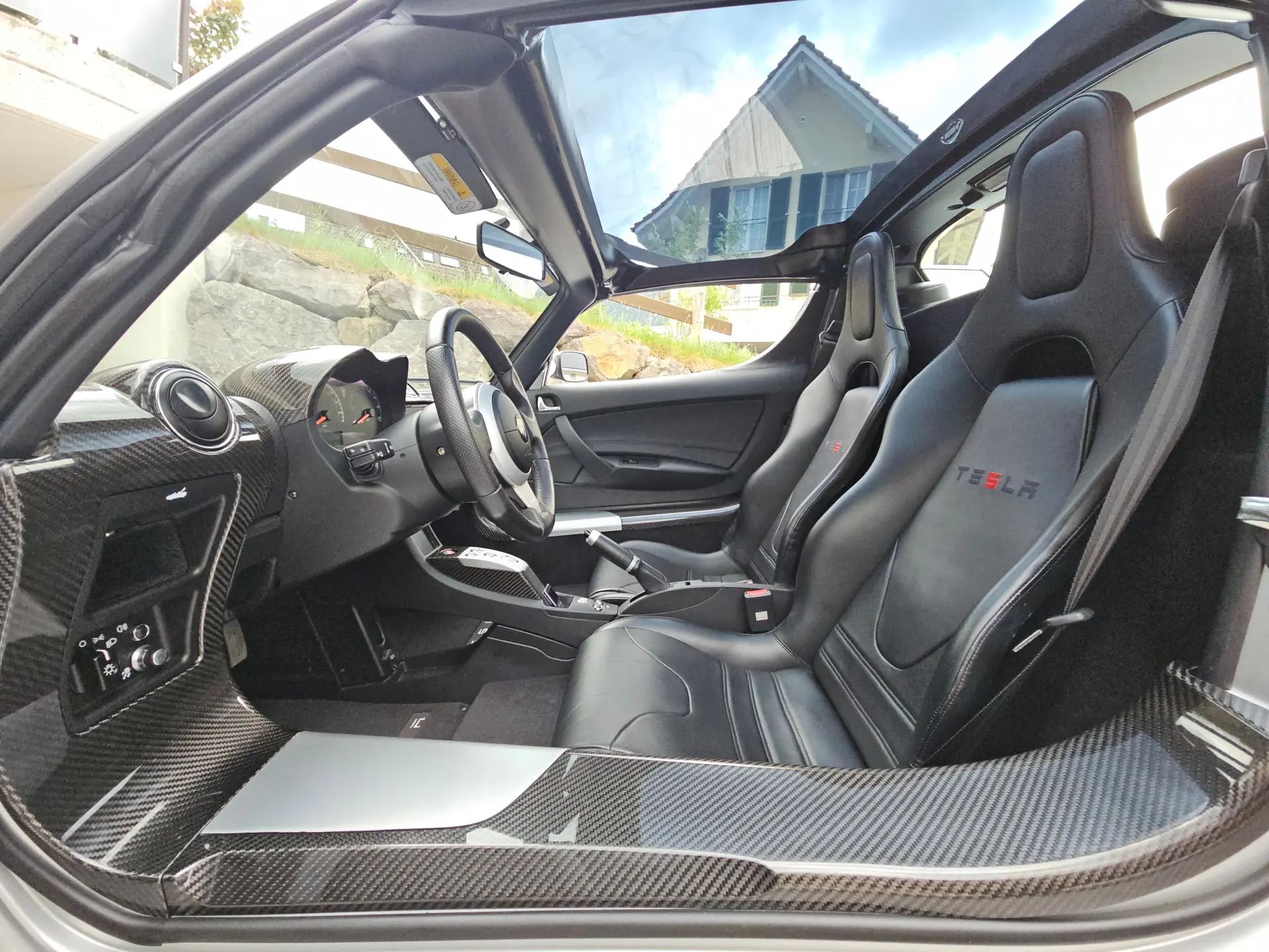 Tesla Roadster 2010 occasion Nesslau — 5