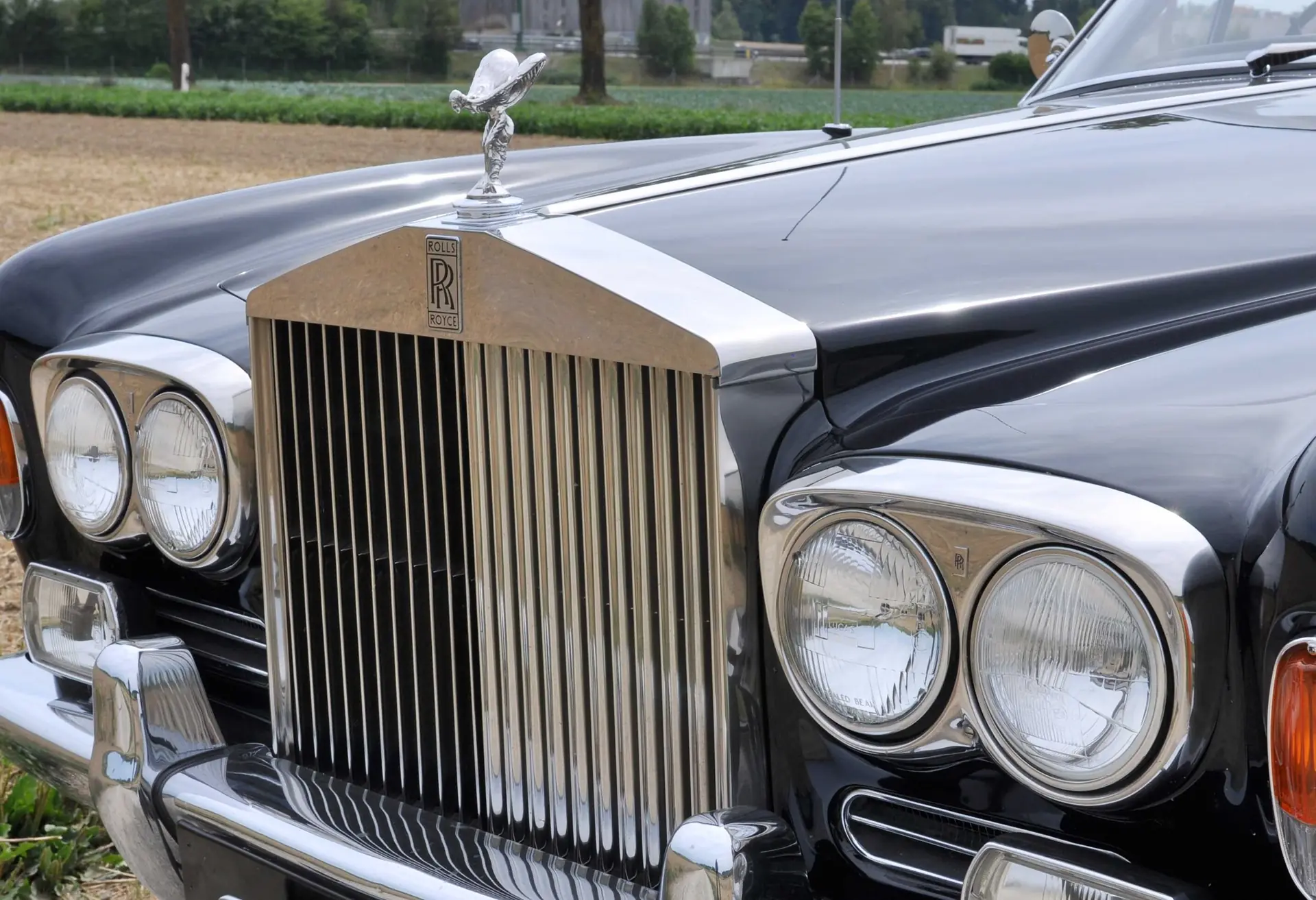 Rolls-Royce Corniche 1970 occasion Winterthur — 4