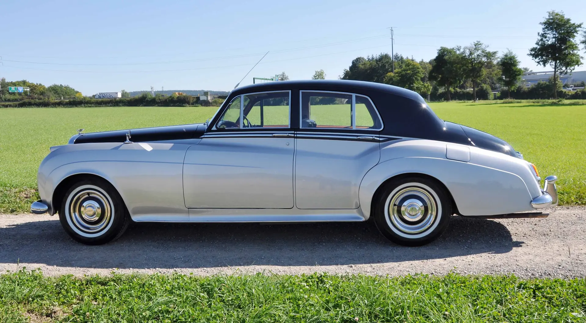 Bentley S1 1957 occasion Winterthur — 2