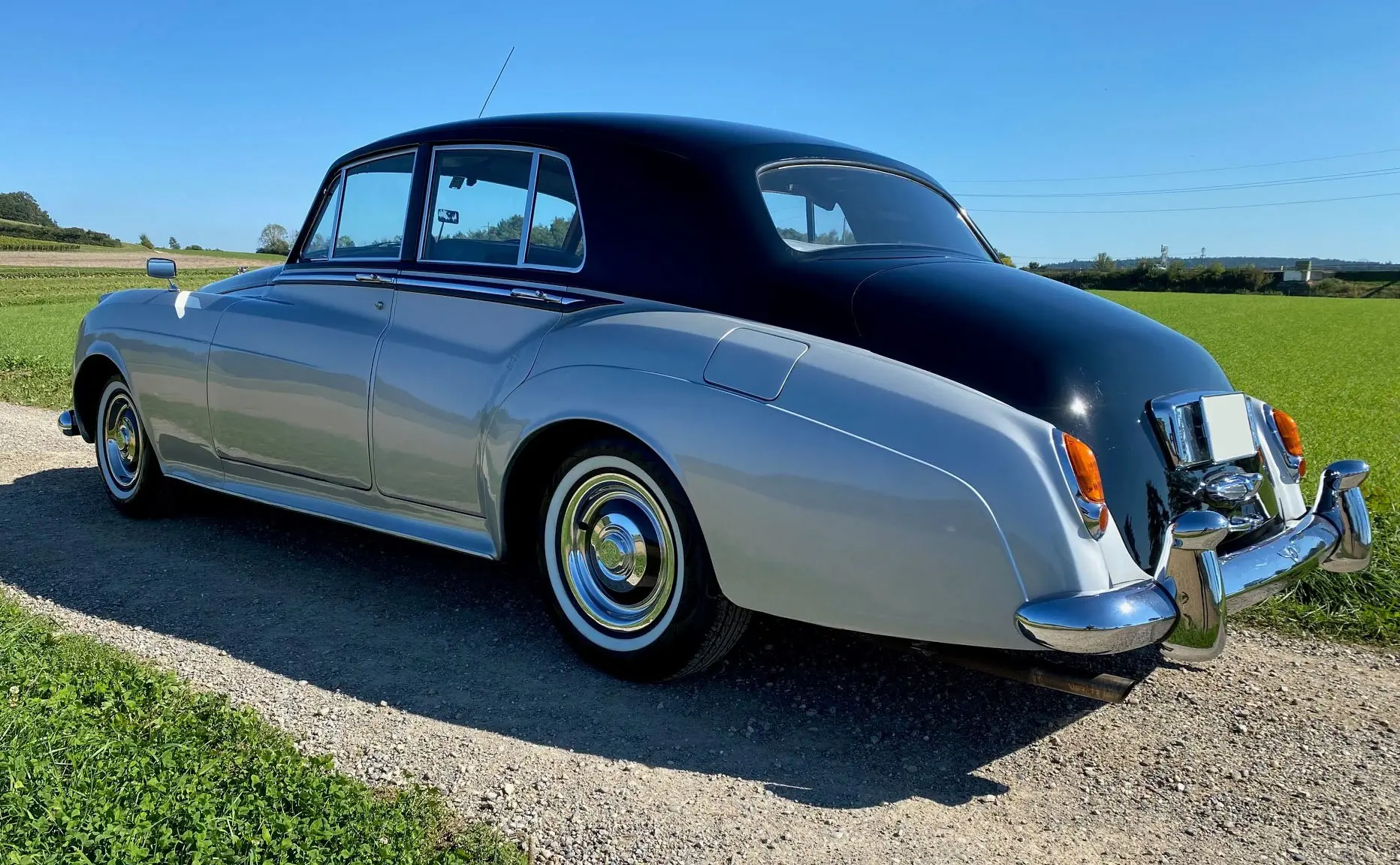 Bentley S1 1957 occasion Winterthur — 5
