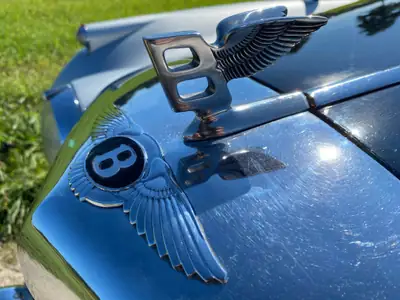Bentley S1 1957 — Chef-d'œuvre britannique en excellent état, prête à rouler — Miniature 7