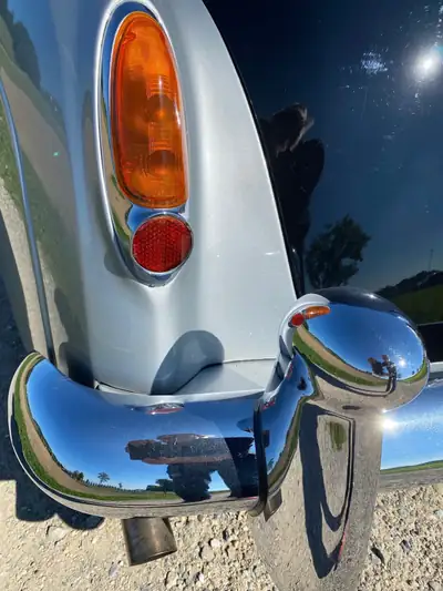 Bentley S1 1957 — Chef-d'œuvre britannique en excellent état, prête à rouler — Miniature 10