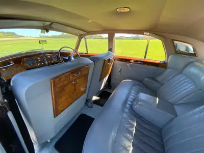 Bentley S1 1957 — Chef-d'œuvre britannique en excellent état, prête à rouler — Miniature 15