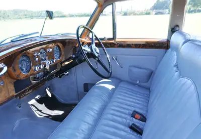Bentley S1 1957 — Chef-d'œuvre britannique en excellent état, prête à rouler — Miniature 14
