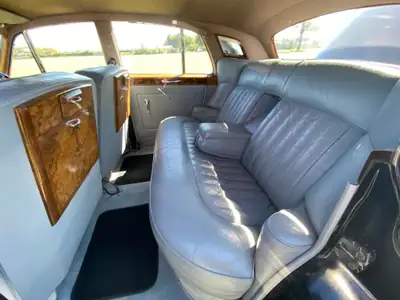 Bentley S1 1957 — Chef-d'œuvre britannique en excellent état, prête à rouler — Miniature 16