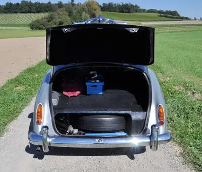 Bentley S1 1957 — Chef-d'œuvre britannique en excellent état, prête à rouler — Miniature 20