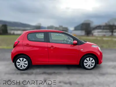 Citroën C1 1.0 e-VTi Stop&Start — Petite citadine économe et fiable — arrière