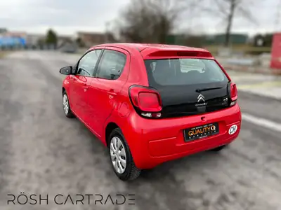 Citroën C1 1.0 e-VTi Stop&Start — Petite citadine économe et fiable — détail