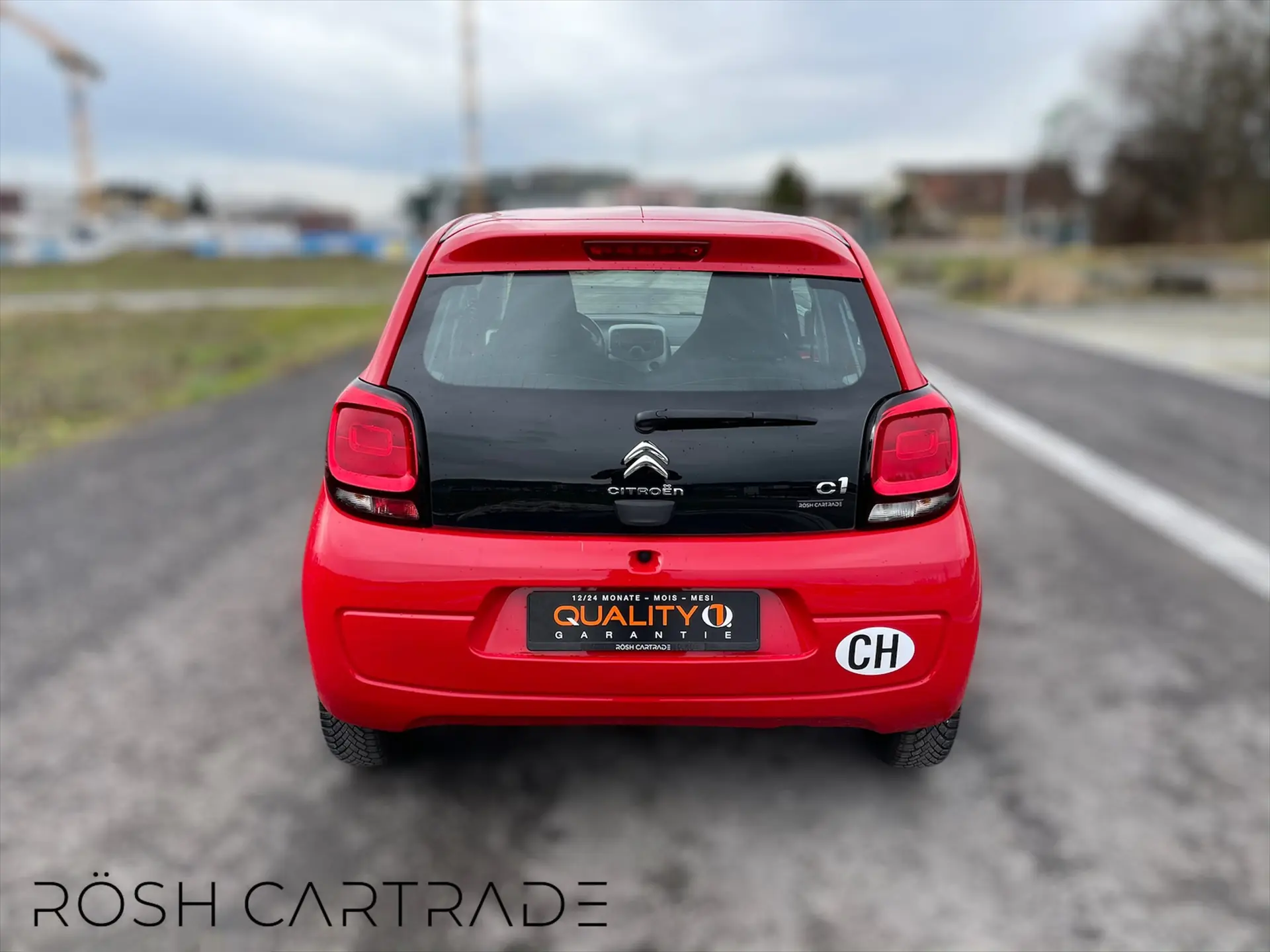 Citroen C1 2016 occasion Baar — 5