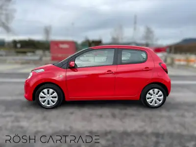 Citroën C1 1.0 e-VTi Stop&Start — Petite citadine économe et fiable — Miniature 7