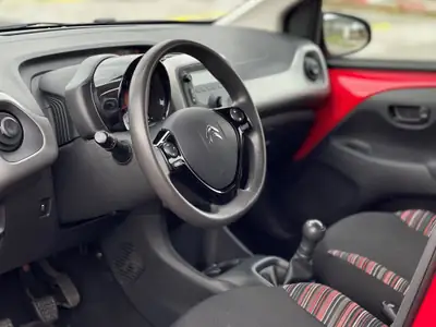 Citroën C1 1.0 e-VTi Stop&Start — Petite citadine économe et fiable — Miniature 11