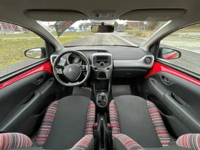 Citroën C1 1.0 e-VTi Stop&Start — Petite citadine économe et fiable — Miniature 12