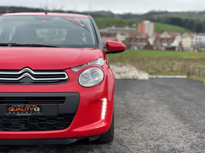 Citroën C1 1.0 e-VTi Stop&Start — Petite citadine économe et fiable — Miniature 13