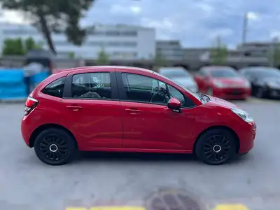 Citroën C3 1.6 BlueHDi — Citadine économe, entretien MFK à jour — vista posteriore
