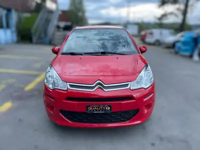 Citroën C3 1.6 BlueHDi — Citadine économe, entretien MFK à jour — fianco