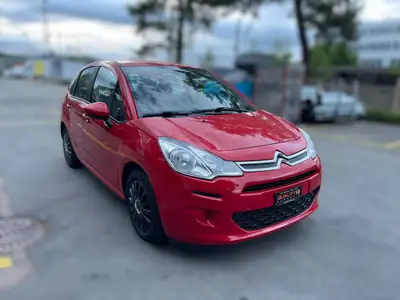 Citroën C3 1.6 BlueHDi — Citadine économe, entretien MFK à jour — vista esterna
