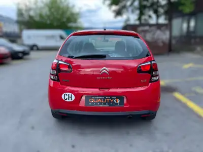 Citroën C3 1.6 BlueHDi — Citadine économe, entretien MFK à jour — cruscotto