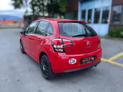 Citroën C3 1.6 BlueHDi — Citadine économe, entretien MFK à jour — dettaglio