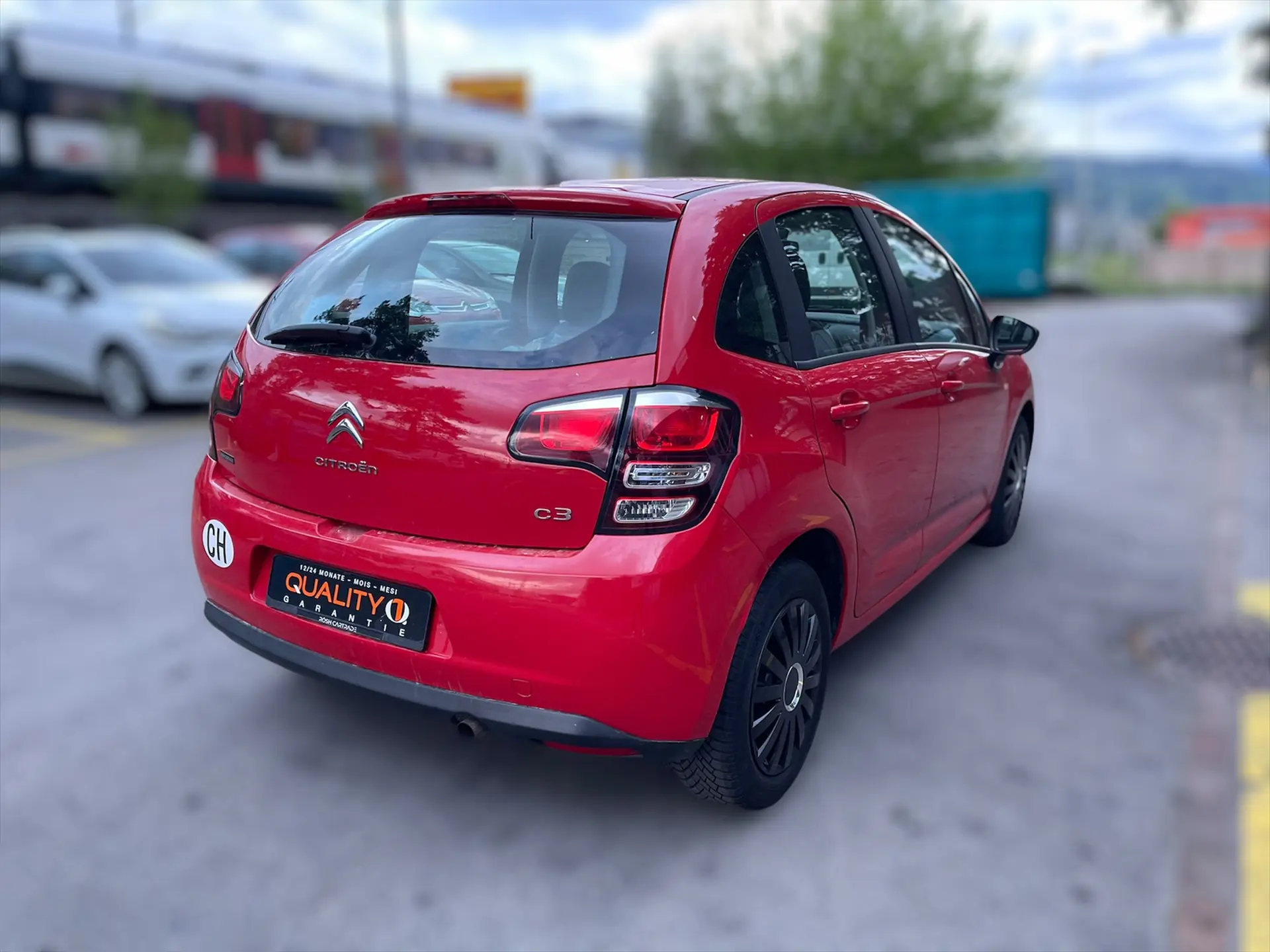 Citroen C3 2015 occasion Baar — 4