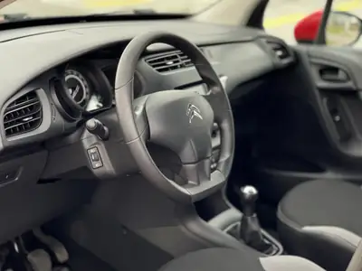 Citroën C3 1.6 BlueHDi — Citadine économe, entretien MFK à jour — Miniatura 11