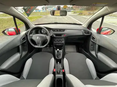 Citroën C3 1.6 BlueHDi — Citadine économe, entretien MFK à jour — Miniatura 12