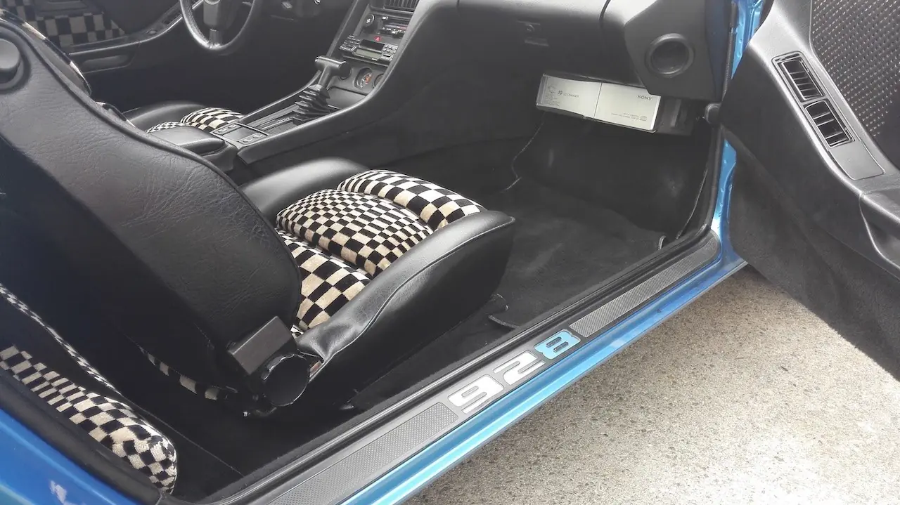 Porsche 928 1979 occasion Seseglio — 2