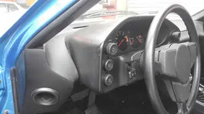 Porsche 928 1979 — Le grand tourisme sportif des années dorées — Innenraum