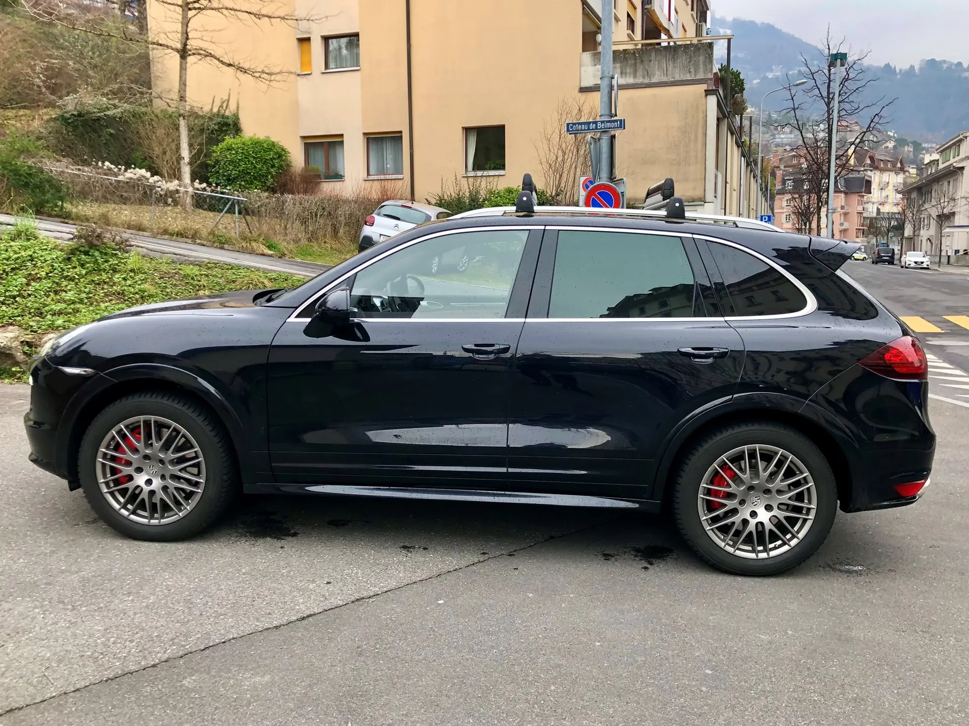Porsche Cayenne 2013 occasion Lausanne — 2