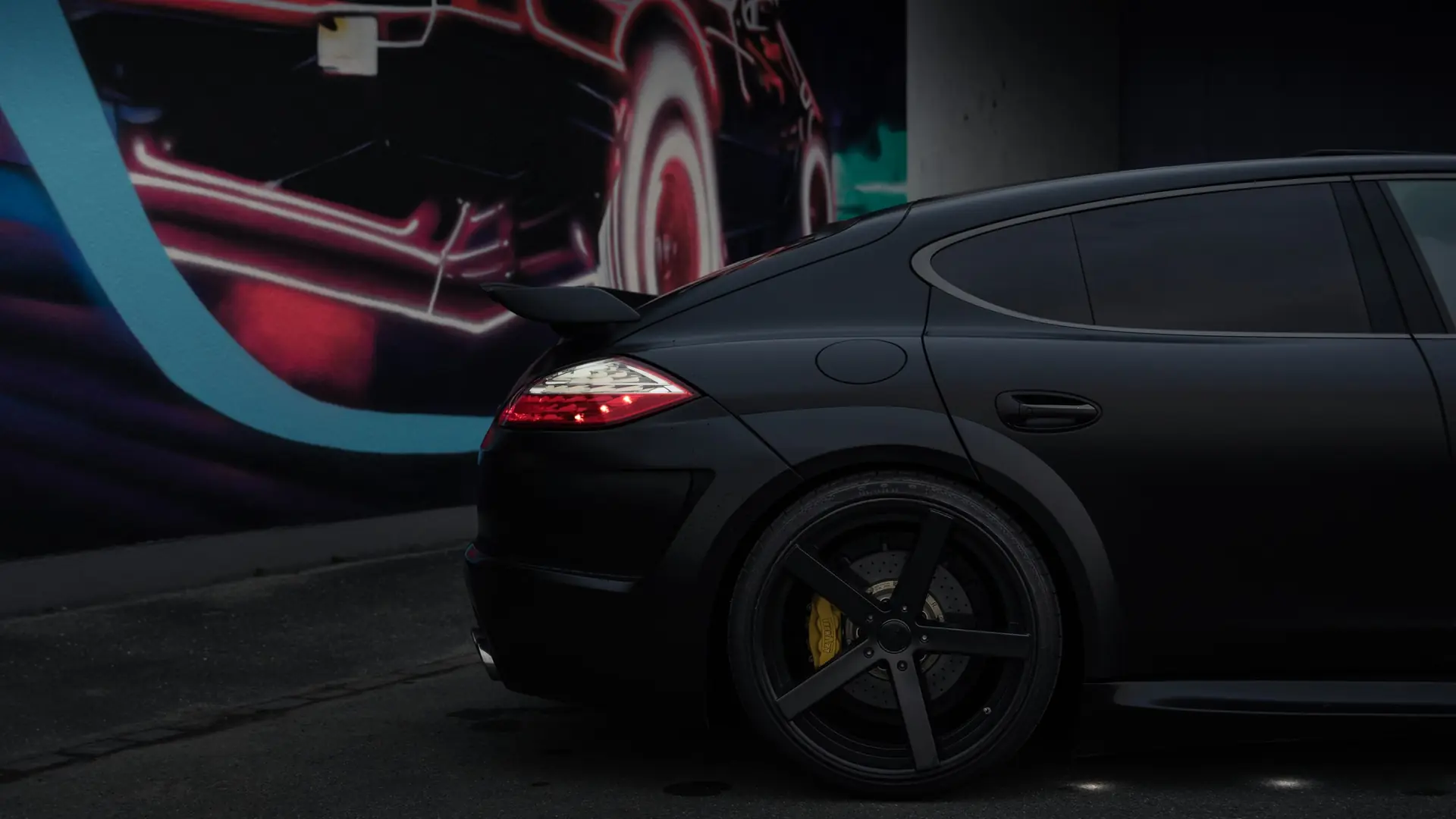 Porsche Panamera 2010 occasion Baar — 3
