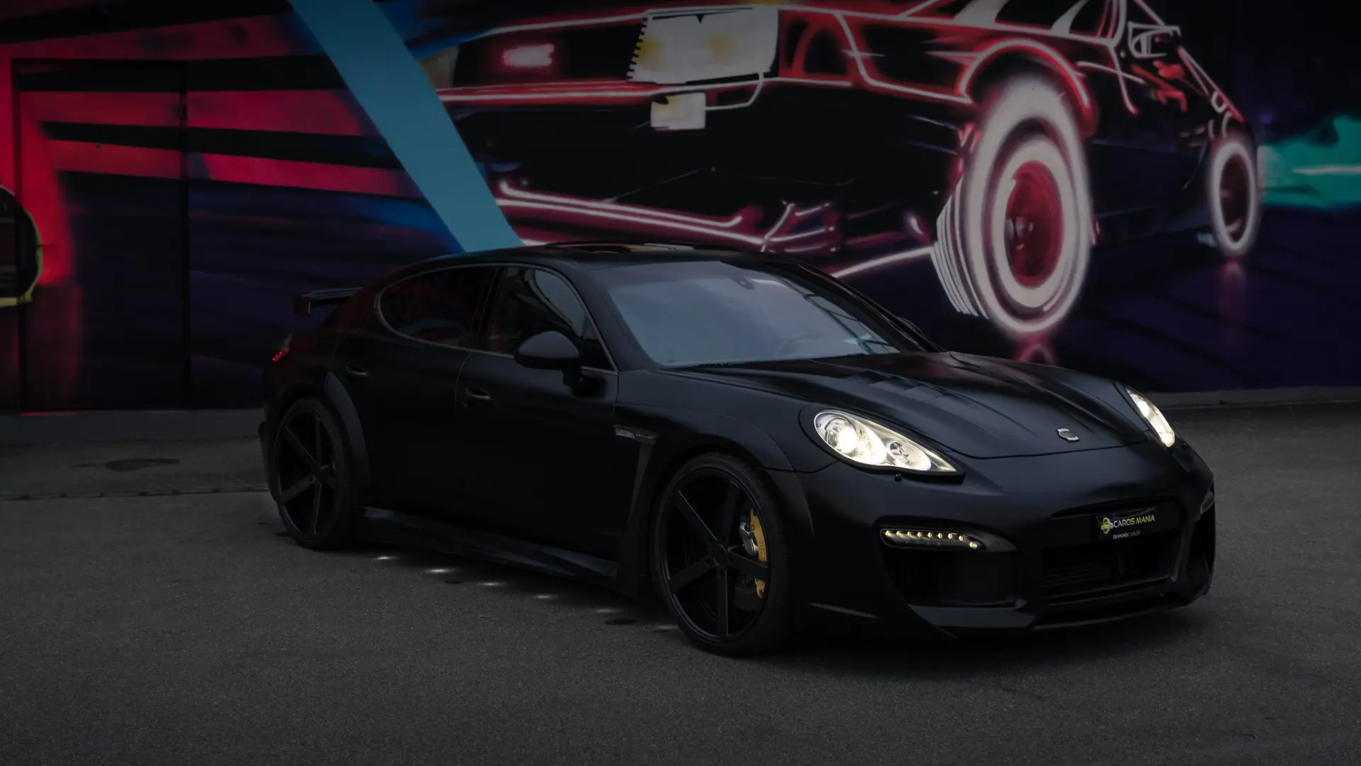 Porsche Panamera 2010 occasion Baar — 2