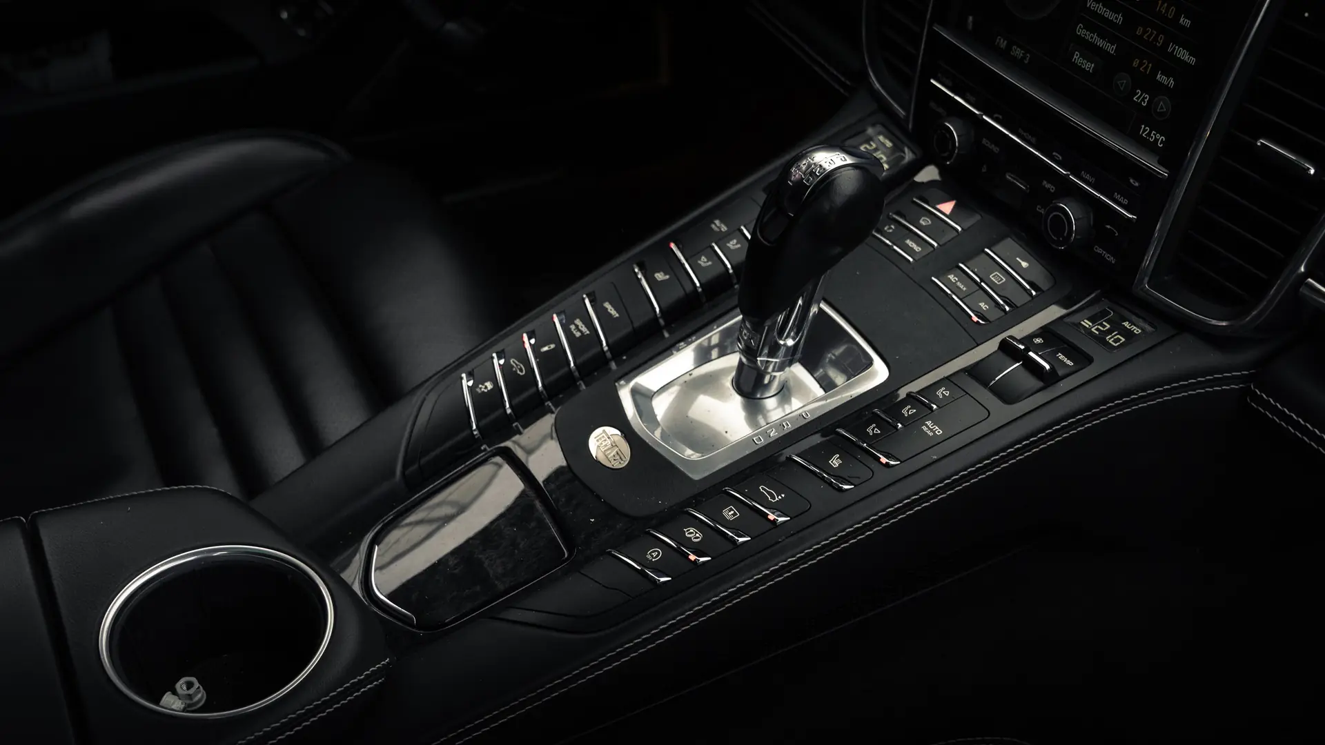 Porsche Panamera 2010 occasion Baar — 4