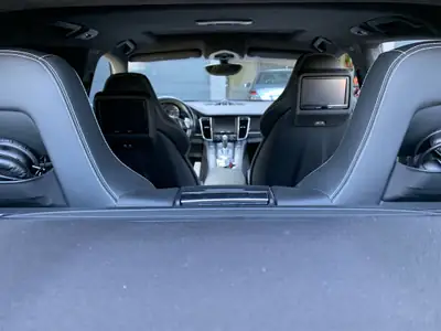 Porsche Panamera Turbo 4.8 PDK Techart Grand GT — 600 ch, édition limitée collector — Miniatur 7
