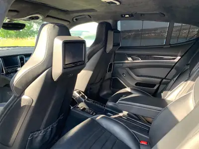 Porsche Panamera Turbo 4.8 PDK Techart Grand GT — 600 ch, édition limitée collector — Miniatur 8