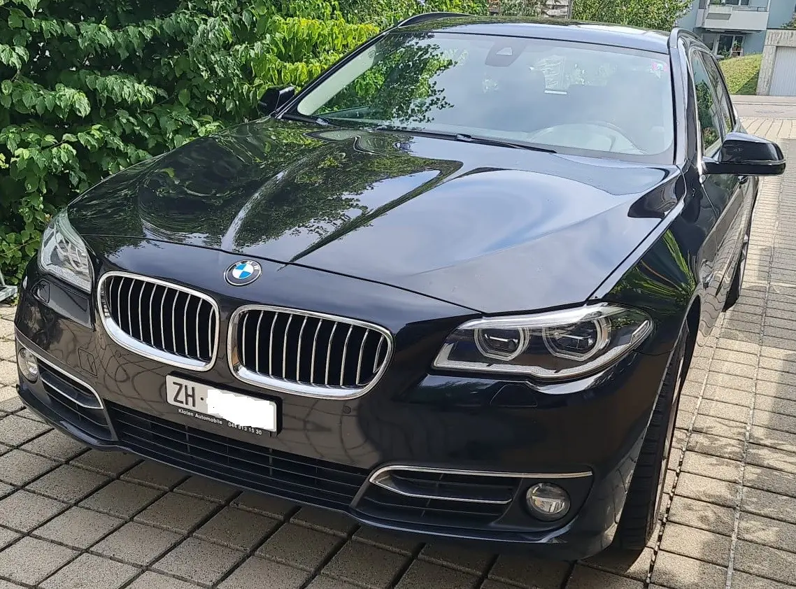 BMW 520 2015 occasion Zürich — 1