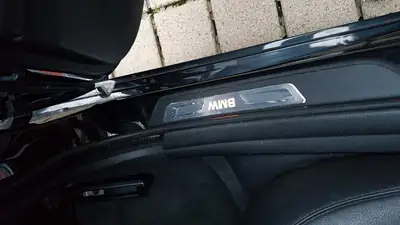 BMW 520d Touring xDrive — Break diesel robuste, toit panoramique, sans sinistre — Thumbnail 12