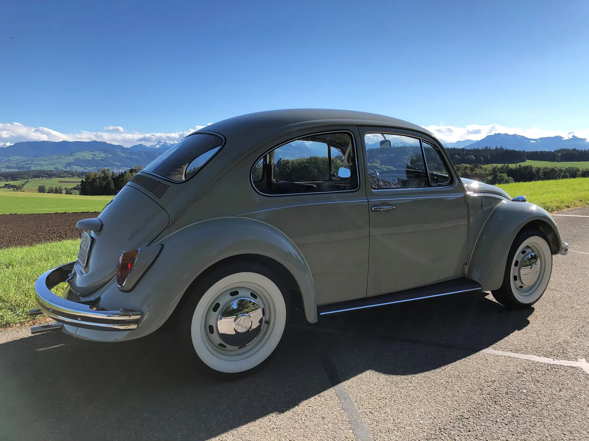 Volkswagen Kafer 1968 occasion Mettmenstetten — 3