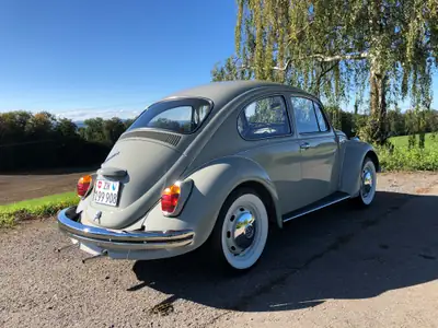 VW Käfer 1300 1968 — Légende restaurée, statut vétéran, état d'exception — Miniatur 7