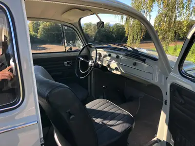 VW Käfer 1300 1968 — Légende restaurée, statut vétéran, état d'exception — Miniatur 14