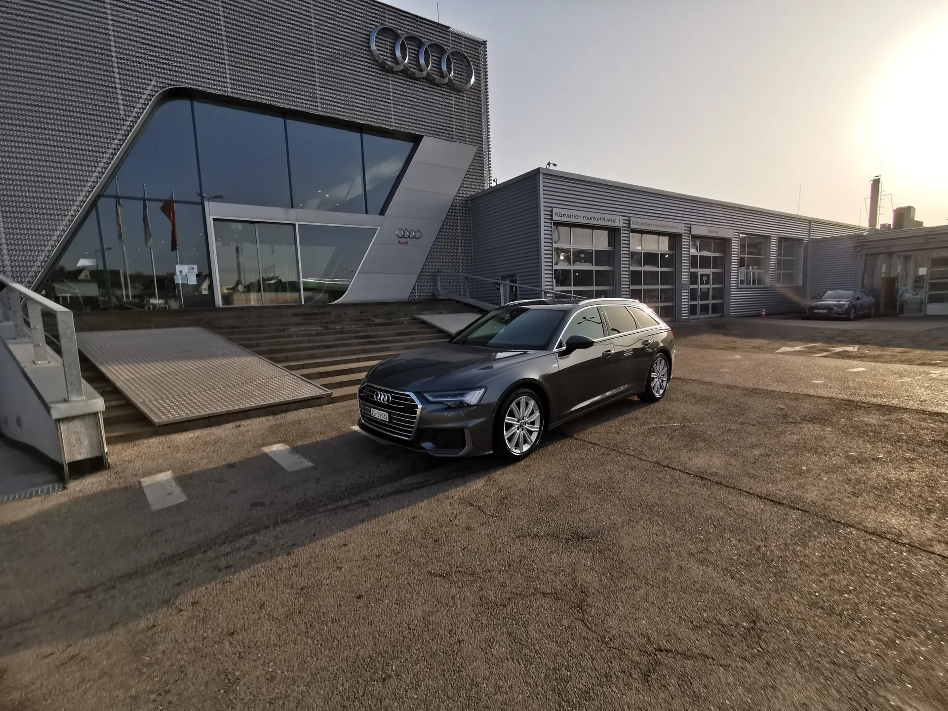 Audi A6 2020 occasion Baar — 3