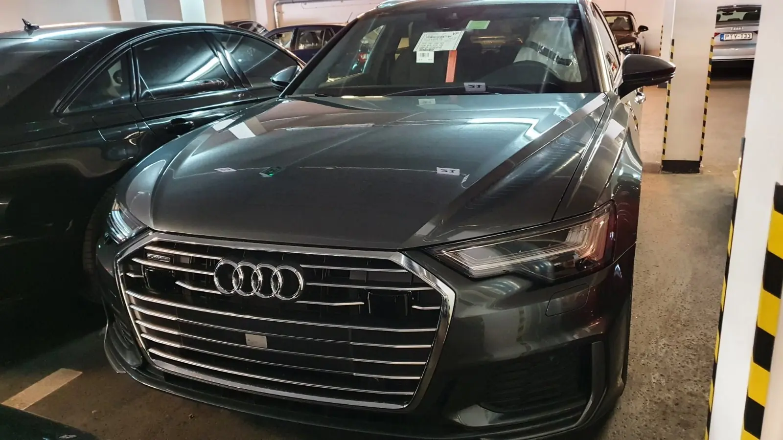 Audi A6 2020 occasion Baar — 4