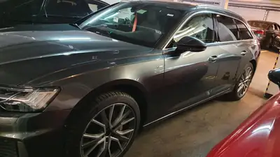 Audi A6 Avant 40 TDI Sport — Break diesel quattro, 1ère main, 60'000 km — dettaglio