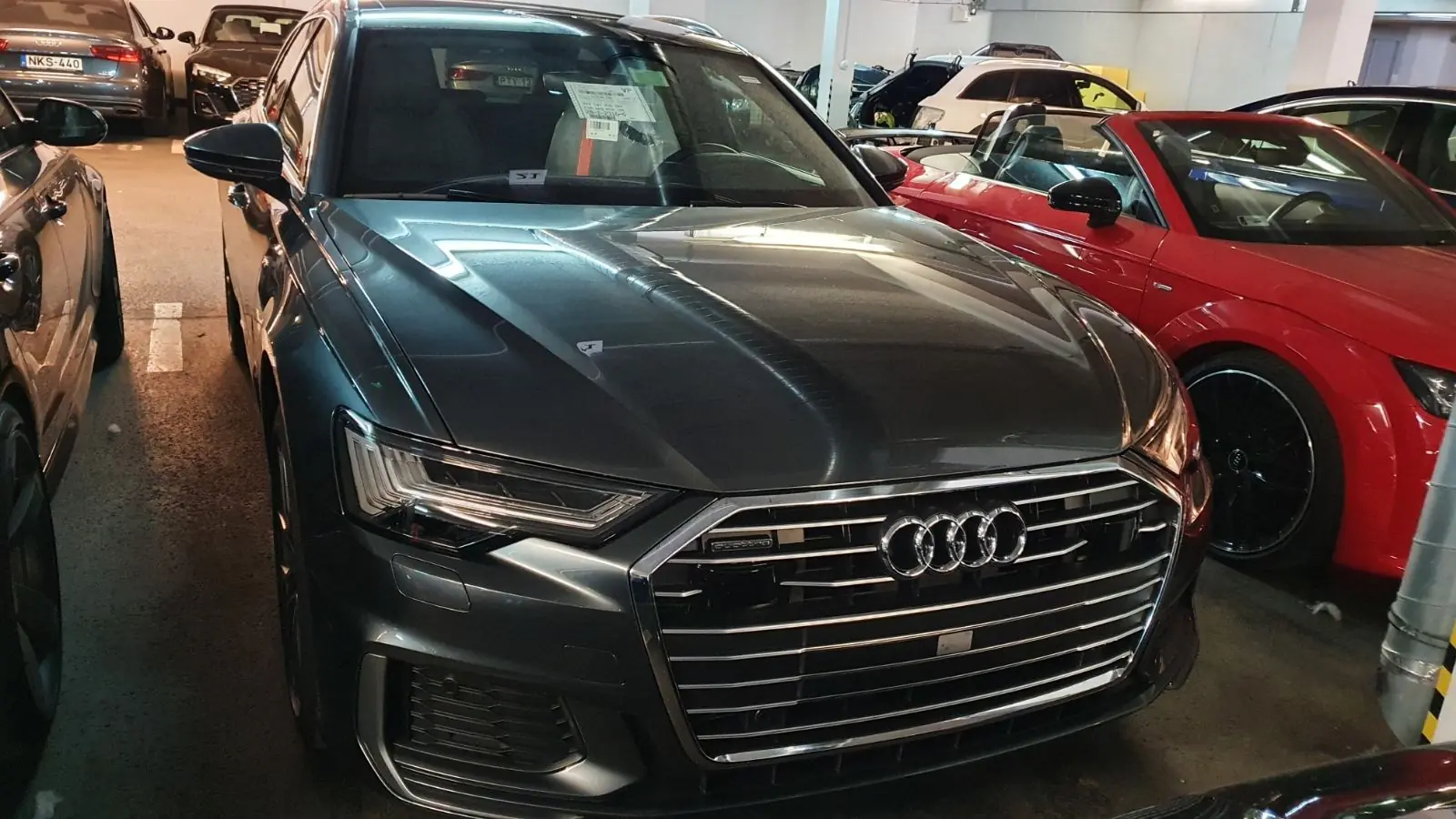 Audi A6 2020 occasion Baar — 5