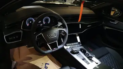 Audi A6 Avant 40 TDI Sport — Break diesel quattro, 1ère main, 60'000 km — Miniatura 9